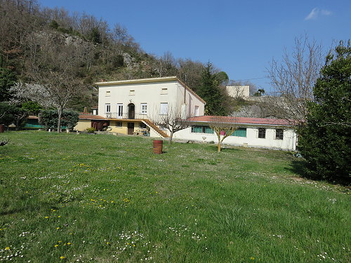 HAUTE VALLEE SECTEUR QUILLAN